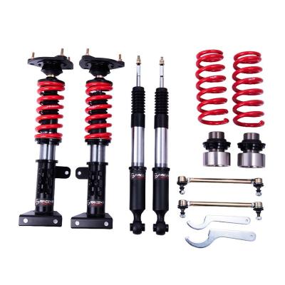 China New Connected Adjustable Shock Absorber Coilover Kit For BMW 3-Series E36-Track Type 3 Series for sale