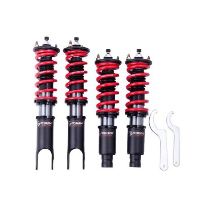 China New Connected Adjustable Shock Absorber Coilover Kit For Honda Civic Civic EK-Street Type for sale