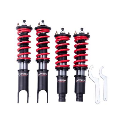 China New Connected Adjustable Shock Absorber Coilover Kit For NISSAN SENTRA B15-Street Type SENTRA for sale