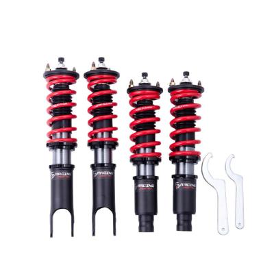 China New Connected Adjustable Shock Absorber Coilover Kit For SUBARU BRZ-Street Type Brz for sale