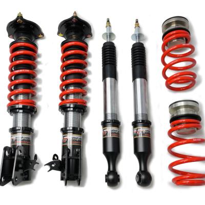 China KIt Civic adjustable coilover of high performance shock absorbers for sale