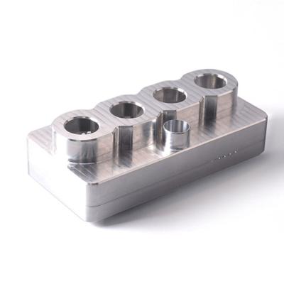 China Custom aluminum metal cnc mchining rapid prototyping service cnc aluminum housing for sale