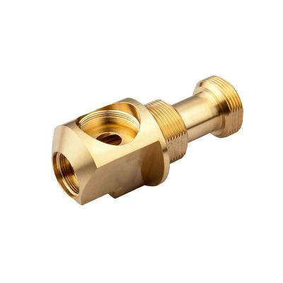 China Precision Aluminum Custom CNC Machining Cnc Copper Rapid Service Prototyping Brass Turning Parts for sale