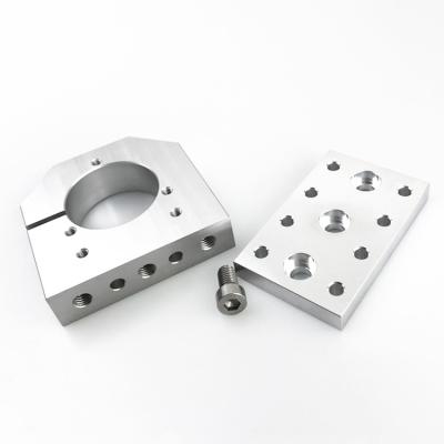 China Customized Turning Aluminum CNC Service Aluminum CNC Milling Machining Parts for sale