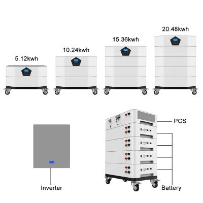 China Stable 8.7Kwh Lithium Battery Energy Storage System For LED Indicator for sale