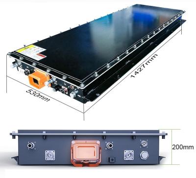 China 250A Batterien für schwere Elektrofahrzeuge Multifunktionell Langlebig 36,4 kWh zu verkaufen