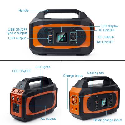 中国 12V 1.5A 携帯電源 軽量 2000W 充電用 販売のため