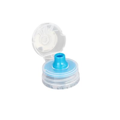 China 28mm 30mm sports kid safe plastic 38mm closure for drink for sale