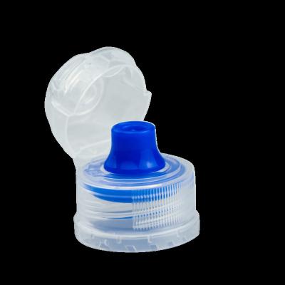 China Thefproof Flip Top Ber Bottles Twist Off Cap Bottle Lids For Beverage for sale