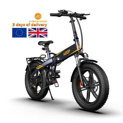 China ALUMINUM ALLOY A20F XE FOLDING E-BIKE INCLUDED E-BIKE FOR LADY WITH CHILD E-BIKE FROM CITY TO CITY for sale