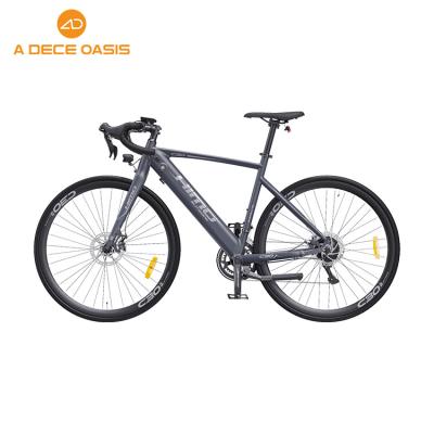 China Aluminum Alloy UK EU USA Warehouse 9 SPEED HIMO C30S On Mid Drive Mountain Bicycle Electric Electric Dirt Bike Adult Fat for sale