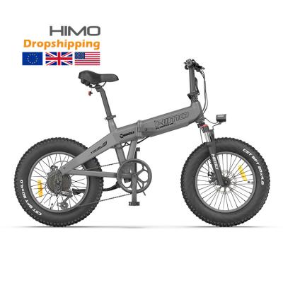 China Aluminum alloy XIAOMI HIMO ZB20 aluminum alloy ebikeelectricbike ebike electric bike Europe road electric bike Eu warehouse ebike wholesale for sale