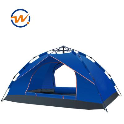 China UV-Resistant Barraca Teto Para Dressing Car Wash Barraca Teto Para 4X4 Roof Alu Cabin Carpas Aluminum Top Inflatable Teepee Tent For Sale for sale