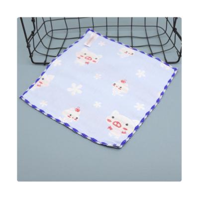 China Compressed Top Selling Guaranteed Quality Popular Product Soft Cotton Kids Towel for sale