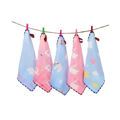 China Cheap Custom Popular Product Hot Selling Small Compressed Kids Towel for sale