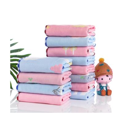 China Various Popular Product Good Quality Tablet Printing Terry Children Towel for sale