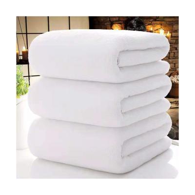 China Compressed New Type Popular Product Low Price Premium Cotton Hotel Bath Towel for sale