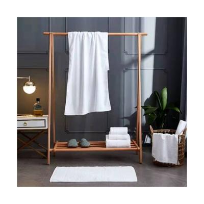 China Best Price Top Quality Compressed Product 100% Cotton Towels Popular Bath Thickly for sale