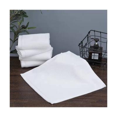 China Various Popular Product Compressed Good Quality Small White Tiny Face Towels for sale