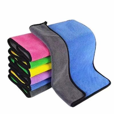 China Factory Directly Wholesale Sustainable Microfiber Hand Cleaning Towels for sale