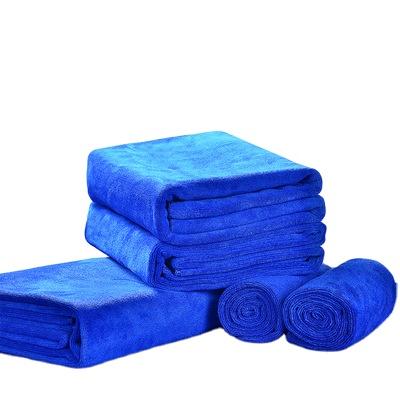 China Factory Manufacturing Various Print Microfiber Cloth Towels Towel Set Viable for sale