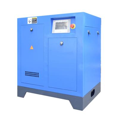 China Airlink 10hp 7.5kW P.M. VSD Lubricated Air Compressor for sale