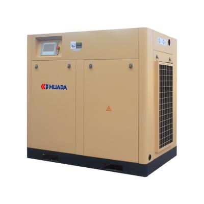 China Good Lubricated Air Compressor Manufacturers IP54 Motor Direct Drive Compressor for sale