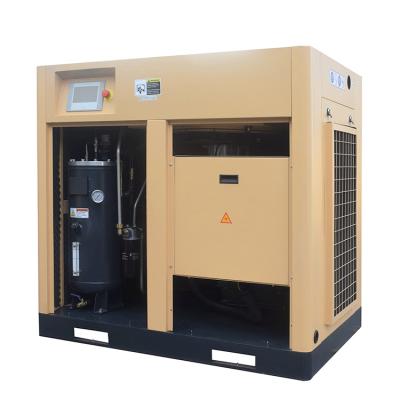 China High Efficiency 37kw 50hp Fix Frequency Direct Drive CE China Screw Air Compressor for sale