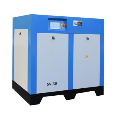 China XINGBAO/HUADA/OEM Lubricated Screw Air Compressor for sale