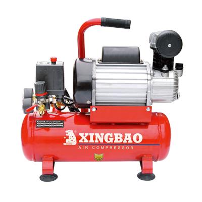 China direct drive xingbao oil lubricated piston air compressor for sale