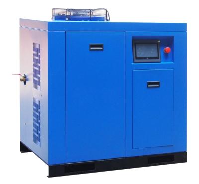 China Feature Hot product 11kW 15hp silent oil free scroll air compressor for sale