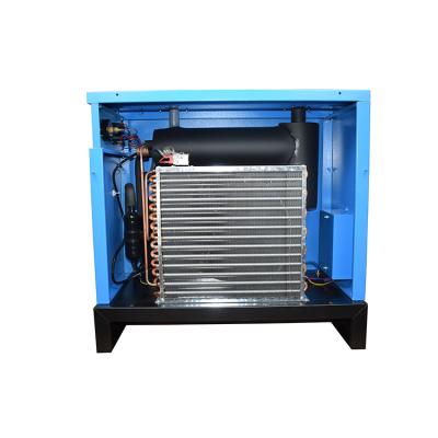 China Air compressor AIR dryer refrigerated dryers for compressor system China manufacture FUJIAN air dryer for sale