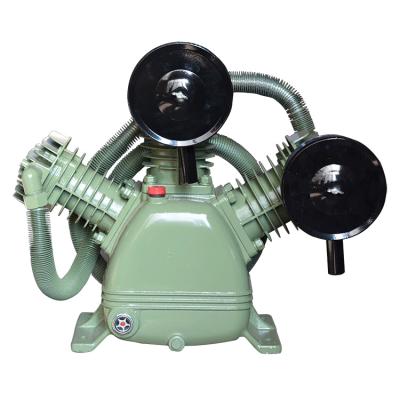 China W-0.3/12.5 2 Stage 12.5bar 3KW/4HP Easy Operation Portable Air Compressor Pump for sale