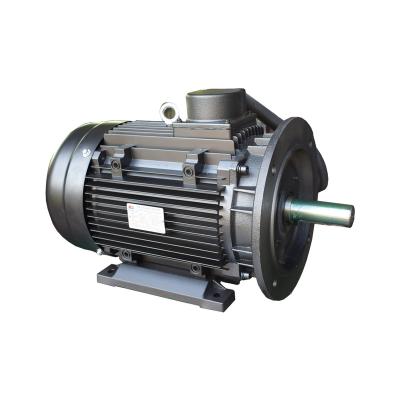 China Screw Air Compressor Air Compressor Spare Parts Motor for sale