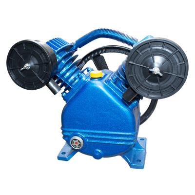 China Easy Operation Good Quality 1.5KW/2HP Portable Compressor Small Compressor Head for sale