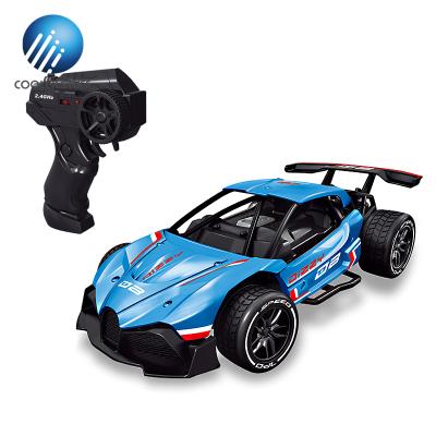 China Dropshipping Coolerstuff 1:16 scale 4x4 4wd 10-15 km/h sports car racing games remote control drift car offroad radio rc supercar for sale