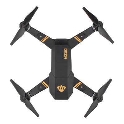 China VISUO XS809Mini 720P HD Camera RC Quadcopter WIFI FPV Foldable Drone with 2MP Wide Angle Altitude Hold for sale