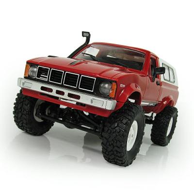 China WPL C-24 C24 C-24K C-24R Off-Road Simulation 1:16 2.4Ghz 2CH Off Road RC Car Remote Control Climbing Vehicle for sale