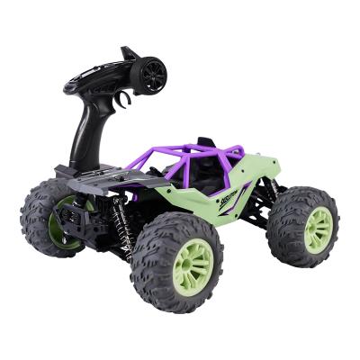 China Electric RC Model Alloy 4x4 1/14 Scale Racing Climbing Crawler RC Car 36 Kilometer Off-Road Remote Control RC Cars For Kids With High Speed for sale