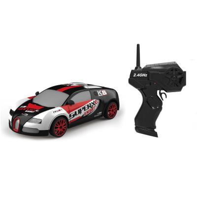 China 1:24 Scale High Speed ​​Sports Drift Car 2.4G 4WD Super Electric RC Car 2.4G 4WD Rtr Remote Control Off Road Super Racing Car Toys for sale