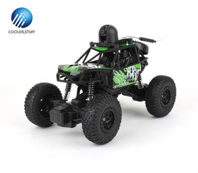 China RC Model Coolerstuff 4X4 ​​1/22 Rc Remote Control Car With Camera 720P RC Monster Truck High Speed ​​Stunt Car for sale