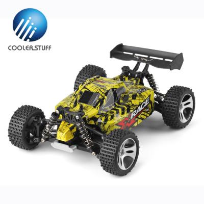 China RC Model Coolerstuff Wltoys 18401 High Speed ​​25kmh Off Road Brushless Desert 4x4 Buggy 1/10 rc car rc for sale