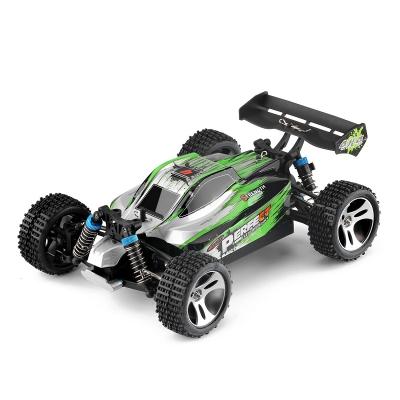 China Wltoys A959-A 4x4 RC model 18 scale electric child car rc car bodies radio control 1 with kids remote control for sale