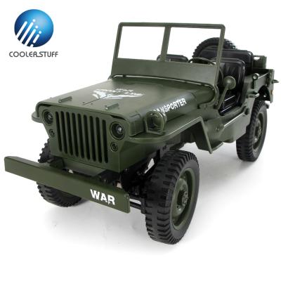 China Coolerstuff JJRC Q65 2.4Ghz 1/10 Crawler 4wd RC Model Military Remote Control Truck Military Remote Control for sale