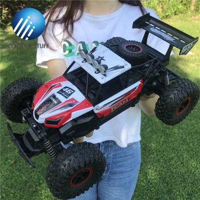 China Electric Crawler RC Model Coolerstuff RS730-A RC 116 Clawer Speed ​​Car Off Road 4Wd Chargeable Remote Control Car Buggy Desert Rock for sale