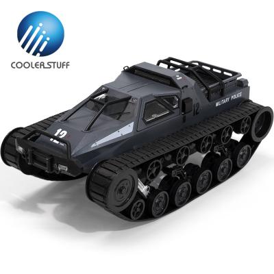 China RC Model Coolerstuff G2061 SG-1203 1:12 Scale Radio Control Toys Kids Tank 12km/h High Speed ​​Tank Truk Toys for sale