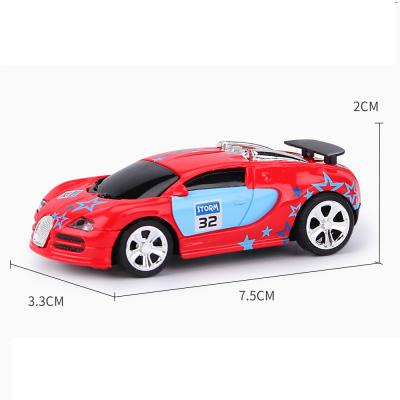 China RC Model Coolerstuff 1:58 Kid's Electric Car with Mini Remote Control Kids Car Hand Controls for Cars for sale