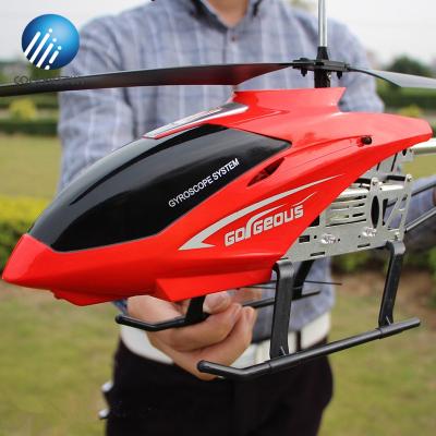 China Fashion Coolerstuff 2.4GHZ 130cm rc rideo control headless helicopter BR6508 6508 large 3.5 channel rc airoplane flying helicopter for sale