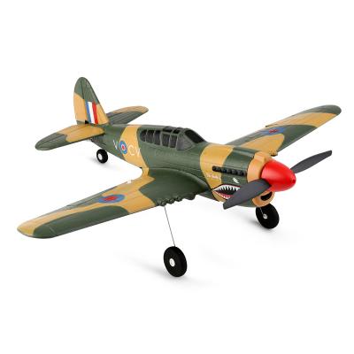 China RC Model Coolerstuff WLtoys 2.4G 4CH R/C Radio Control Airplanes Remote Control Airplane for sale