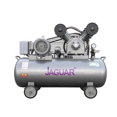 China 5.5HP JAGUAR Craftsman Two Cylinder Piston Lubricated Air Compressor for sale